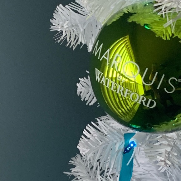 Marquis by Waterford Ball - Picture 3 of 4